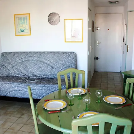 Διαμέρισμα Jardins Du Cap Joli T2 Avec Piscine Richelieu Cap D'agde