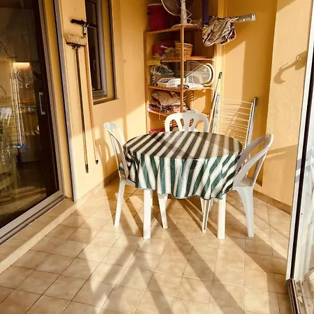Jardins Du Cap Joli T2 Avec Piscine Richelieu Cap D'agde Appartamento *